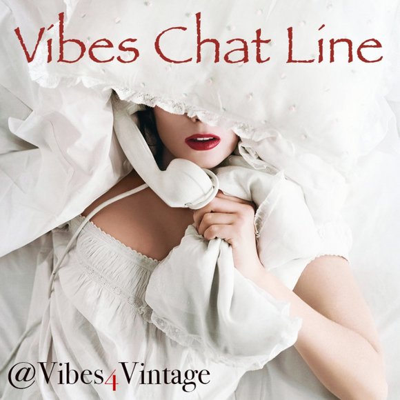 Vibes4Vintage Chatter Box - Picture 2 of 4